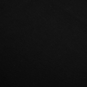 D-16 CZARNY - dzianina t-shirt 100% bawełna T140