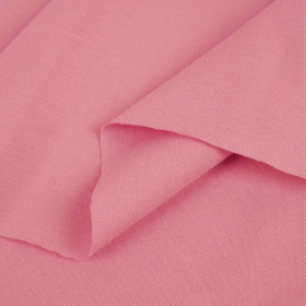 Singiel Jersey 100% bawełna 180g - Flamingo Pink