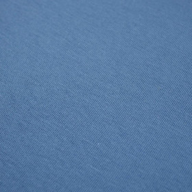 B-26 - RIVERSIDE / Niebieski pudrowy - dzianina t-shirt z elastanem TE210