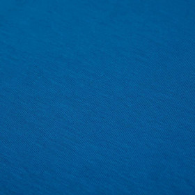 B-33 - CLASSIC BLUE / niebieska - dzianina t-shirt 100% bawełna T180