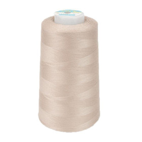 Nici 5000Y overlock - beżowy B-31