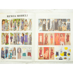 Burda Moda & Styl - 4/2016 PL