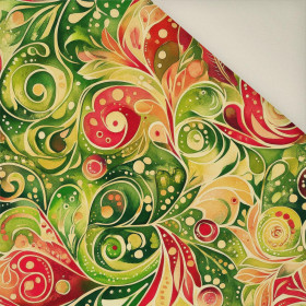 PAISLEY wz.14- Welur tapicerski