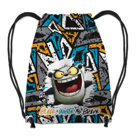 WORKOPLECAK - PANDA RUMBLE - zestaw do uszycia