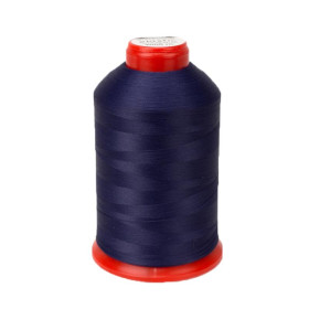 Nici elastic 4000 m overlock - navy 0257