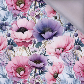 PASTEL FLOWERS WZ.17 - softshell