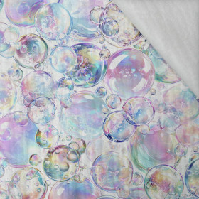 50cm RAINBOW BUBBLES - Muślin bawełniany