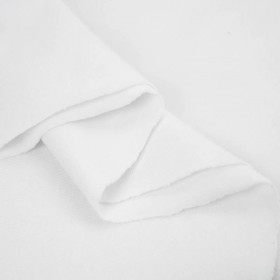 50cm - SYRENKI I ANANASY - organiczna single jersey z elastanem 