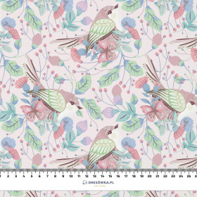 SPRING MELODY wz.5 - Tkanina bambusowa 170g