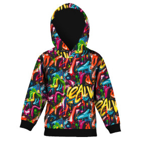 STREET GRAFFITI wz.7 - softshell