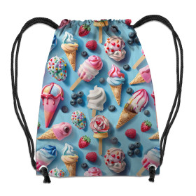 WORKOPLECAK - SWEETS WZ.14 - zestaw do uszycia