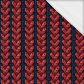 IMITATION SWEATER WZ. 5- single jersey z elastanem ITY