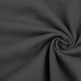 Singiel Jersey 100% bawełna 170g - GRAFITOWY (GRAPHITE)