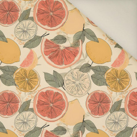 Tutti Frutti wz. 1- Welur tapicerski