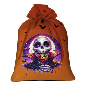 Woreczki prezentowe - HALLOWEEN 6 - zestaw do uszycia