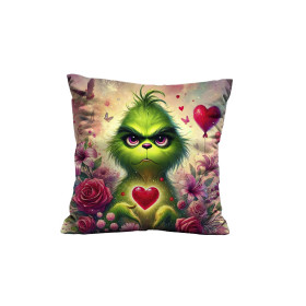 PODUSZKA 45X45 - VALENTINE'S DAY / prankster 1 - zestaw do uszycia