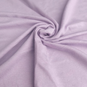 M-15 VIOLET - dzianina wiskozowa single jersey 210g