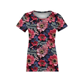 FLOWERS 3D WZ. 13 - ortalion PUMI