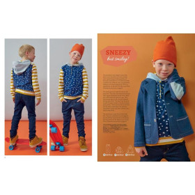 Ottobre Kids 6/2015 (de)