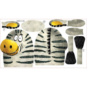 ZEBRA - ZURI