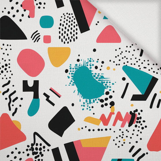 ABSTRACTION WZ.23 - Tkanina na obrusy
