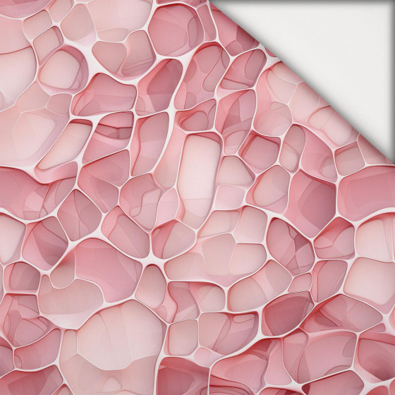 ABSTRACTION WZ.27 - lekka dzianina drapana