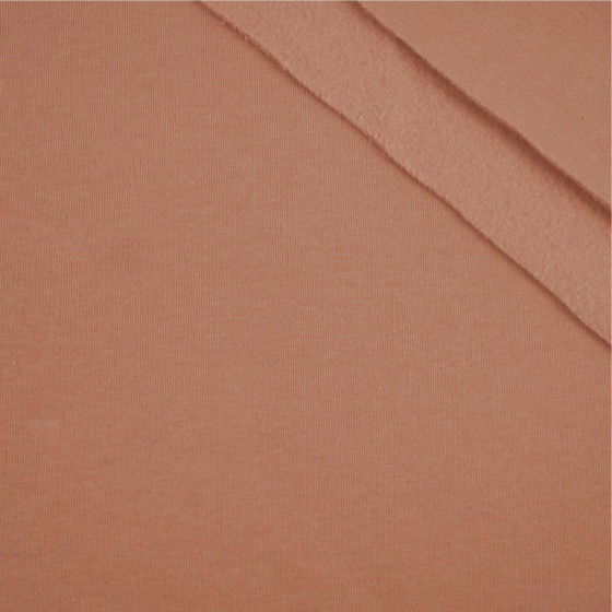 M-11 -MOCHA MOUSSE Gruba dresówka drapana D300 