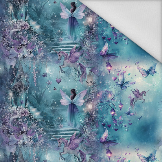 FAIRY WORLD wz.6 - tkanina wodoodporna