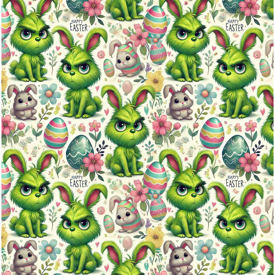 FUNNY EASTER wz.1 - Prankster