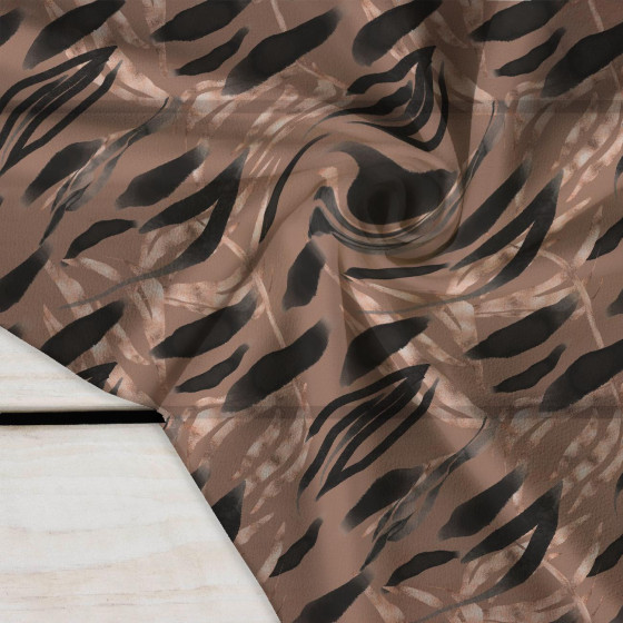 JUNGLE / Mocha Mousse  - Krepa