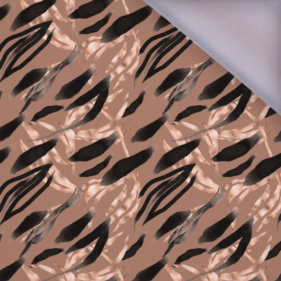 JUNGLE / Mocha Mousse  - softshell