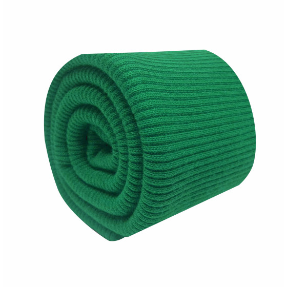 Ściągacz dresowy prążkowany SD - FOREST GREEN (D-011) 