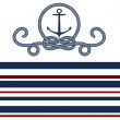 KOTWICA / paski (marine) 