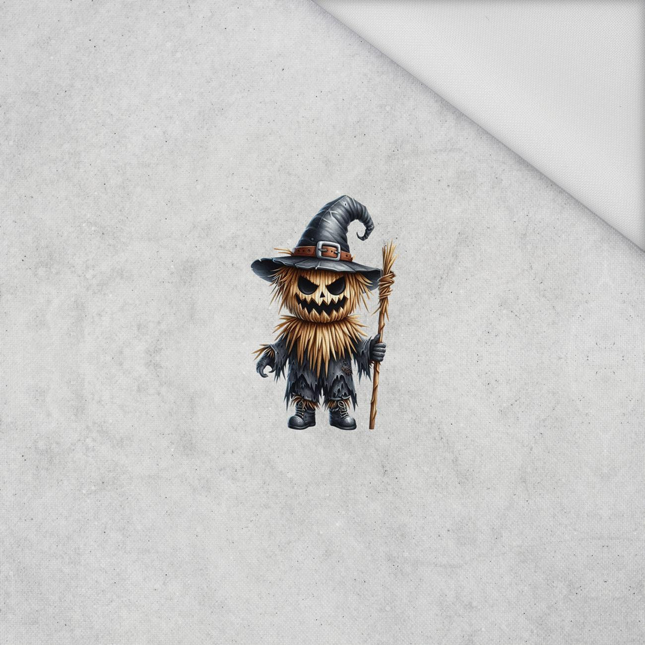 SCARECROW CUTE HALLOWEEN WZ. 1 - PANEL (60cm x 50cm) tkanina wodoodporna