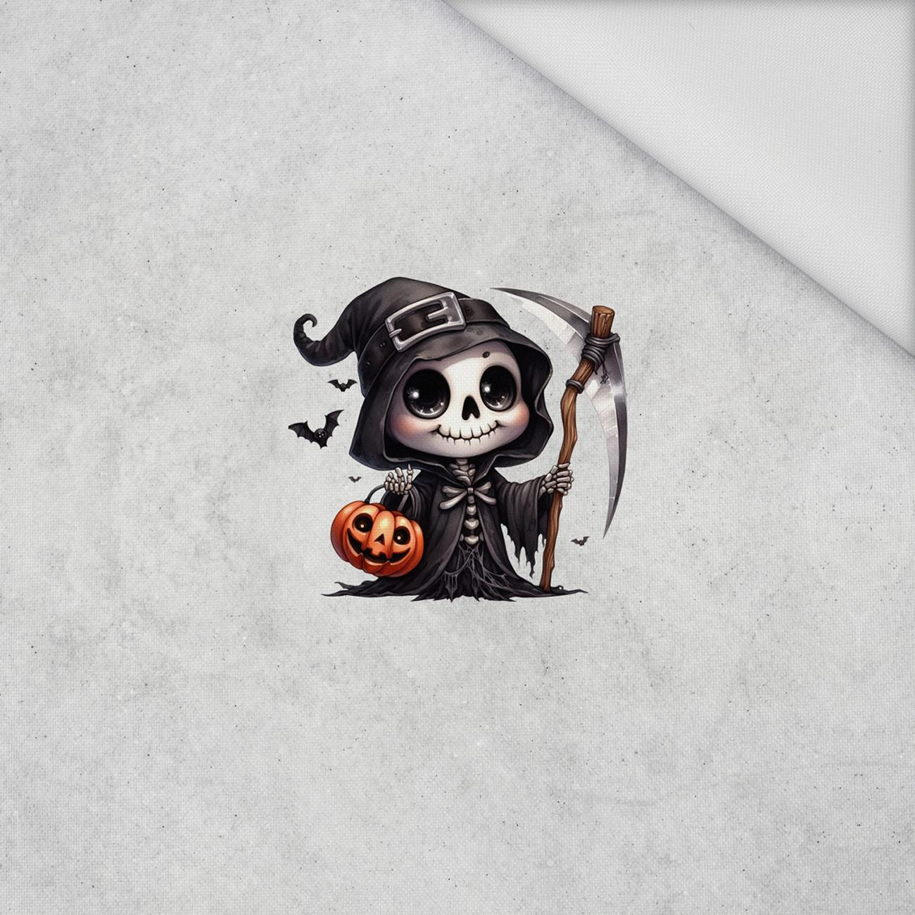 SKELETON CUTE HALLOWEEN WZ. 1 - PANEL (60cm x 50cm) tkanina wodoodporna