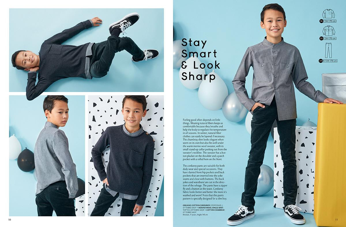 Ottobre Kids 6/2019 (en)