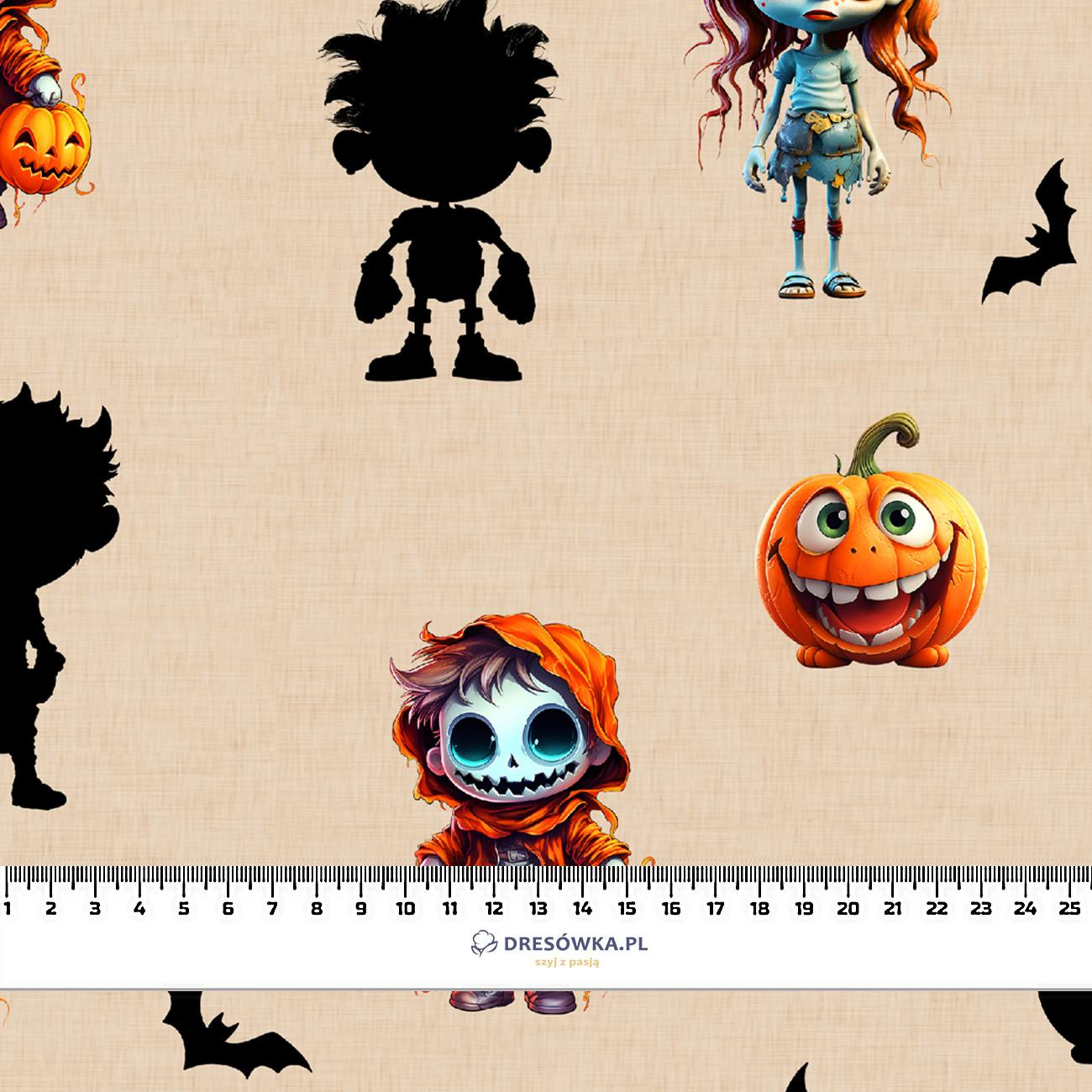 Cute Halloween wz. 8 - Thermo lycra