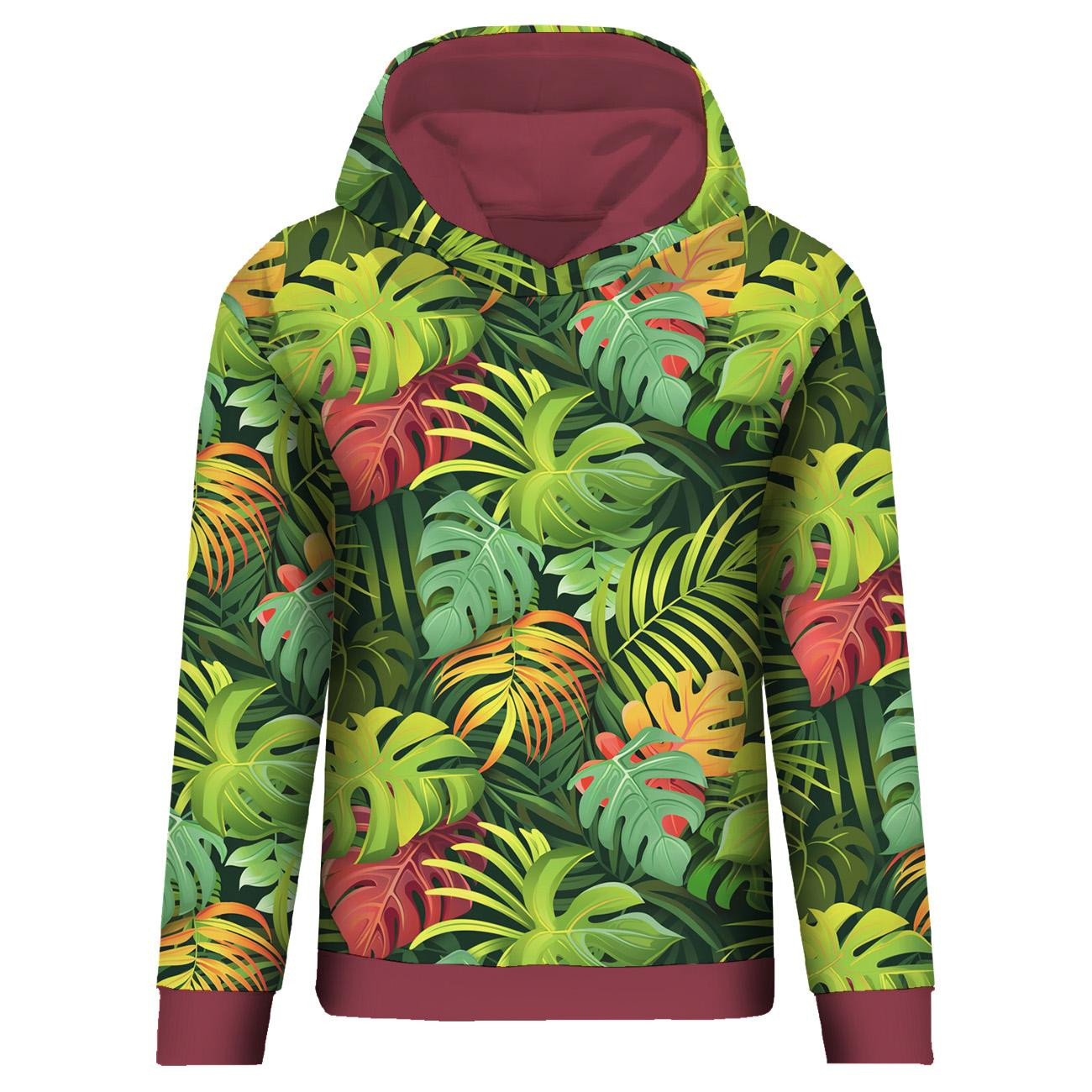 WILD JUNGLE WZ.6 - Thermo lycra