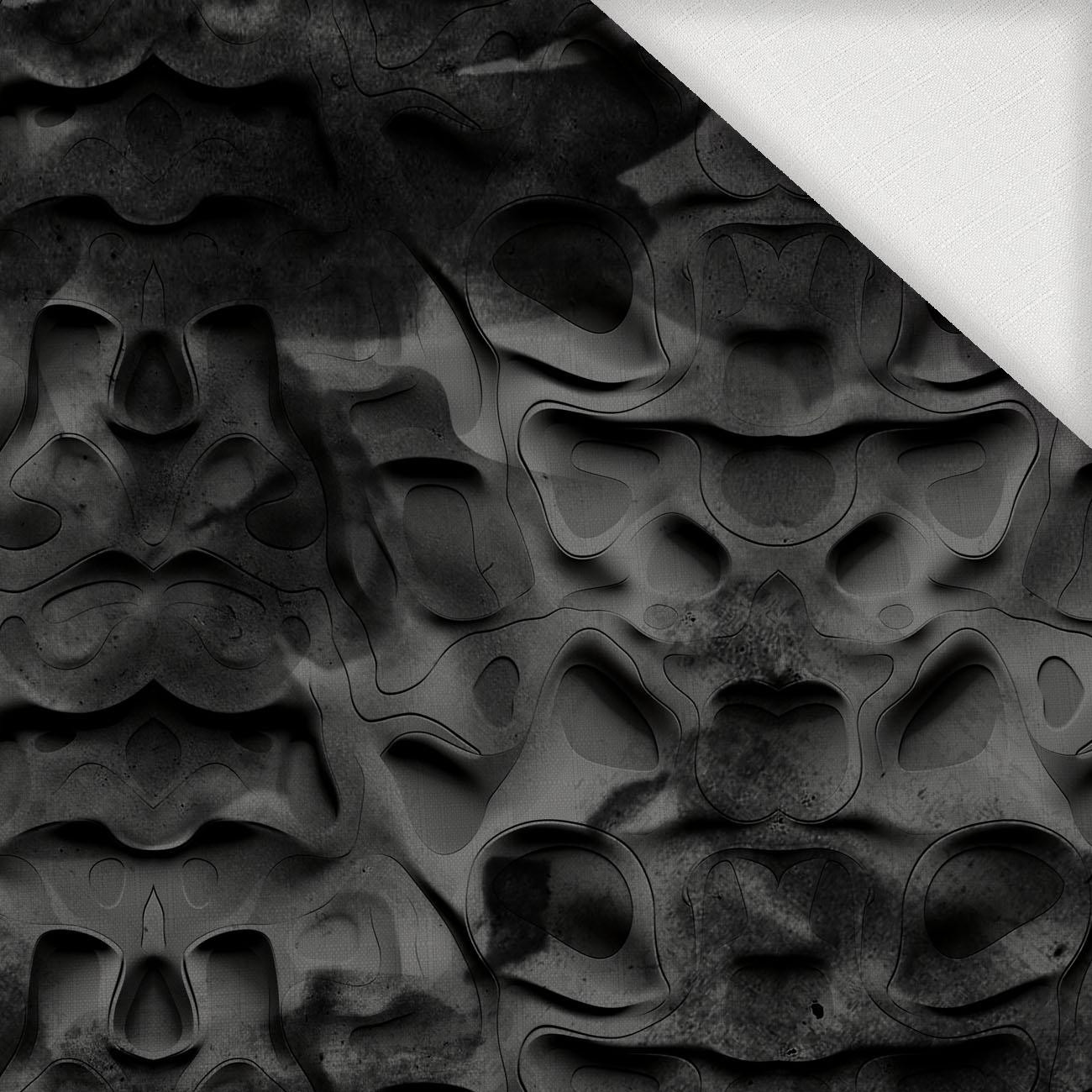 ABSTRACTION WZ.32 - Tkanina na obrusy