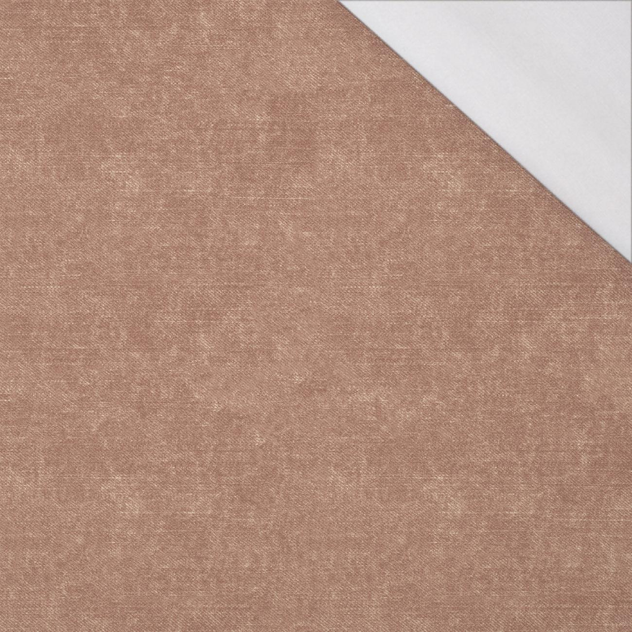 ACID WASH /Mocha Mousse - single jersey 