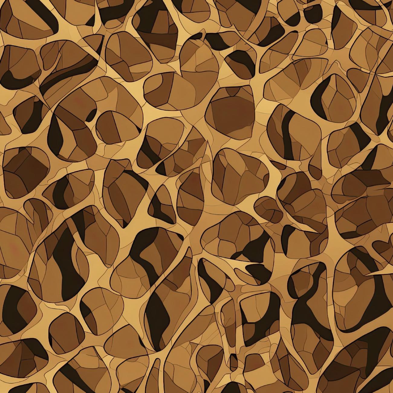 ANIMAL SKIN wz.10 - Thermo lycra