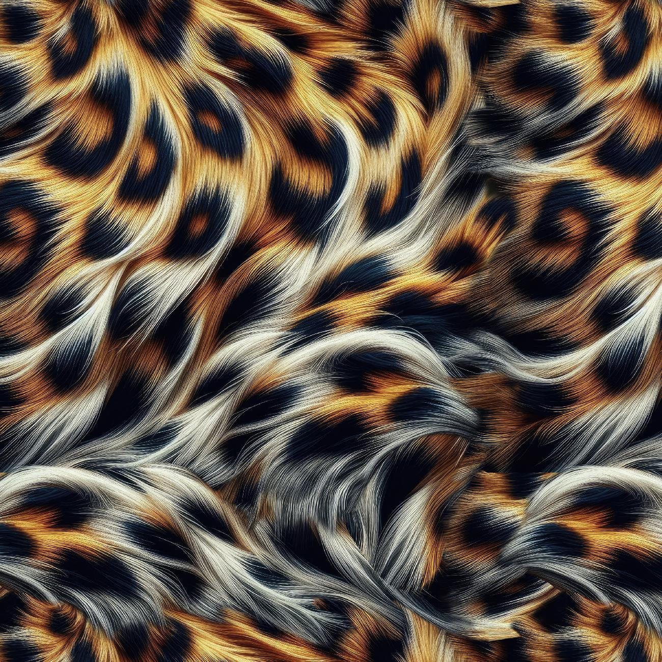 ANIMAL SKIN wz.4 - single jersey 