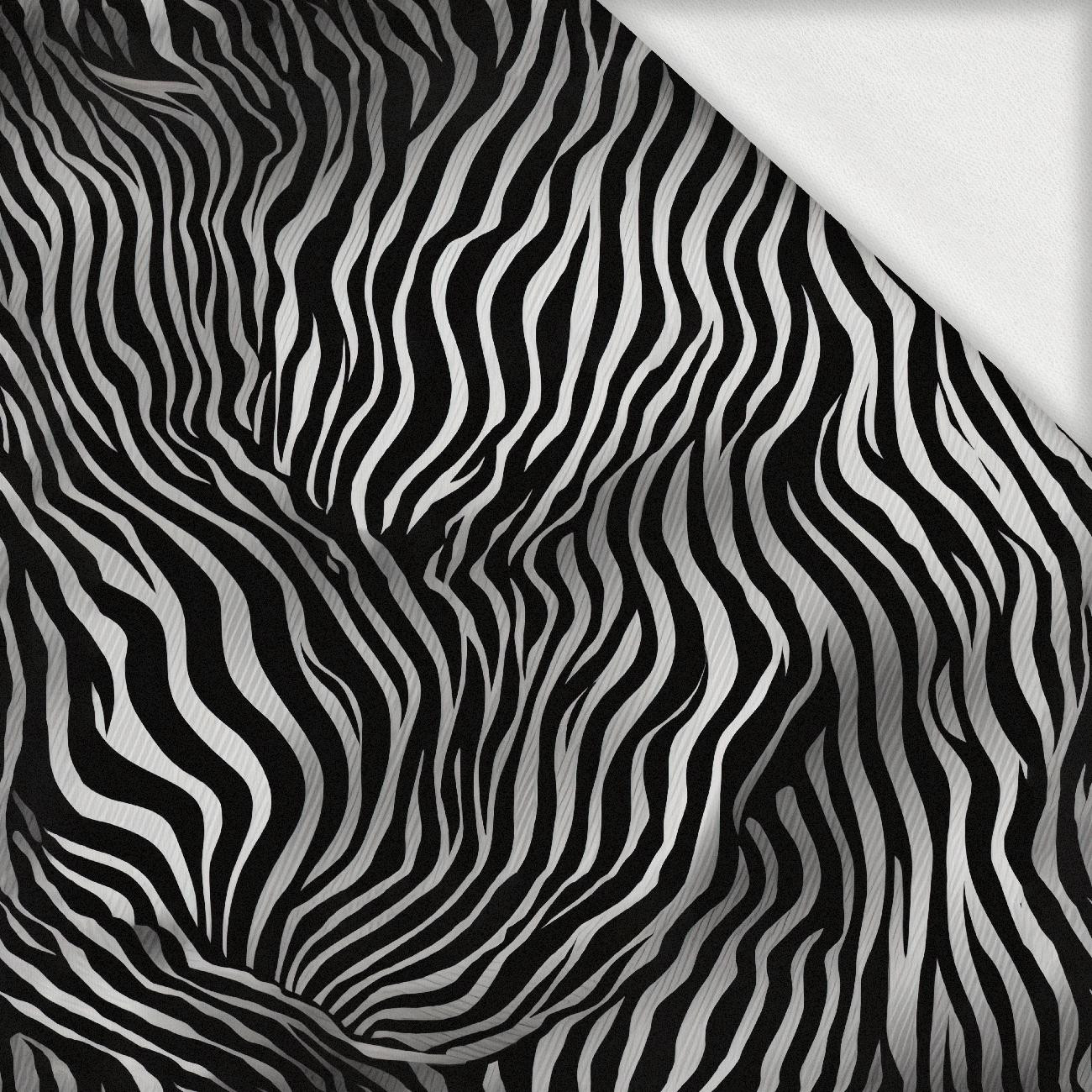 ANIMAL SKIN wz.2 - dresówka pętelkowa