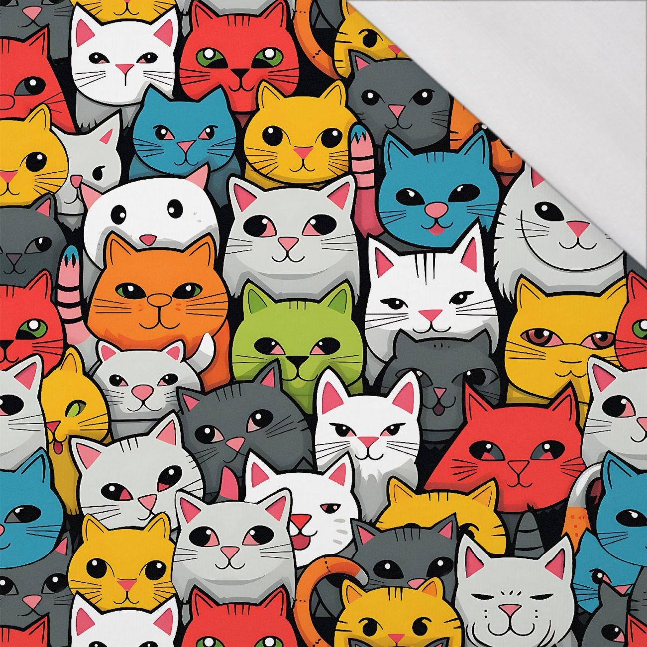 ANIMALS WZ.9 - single jersey 