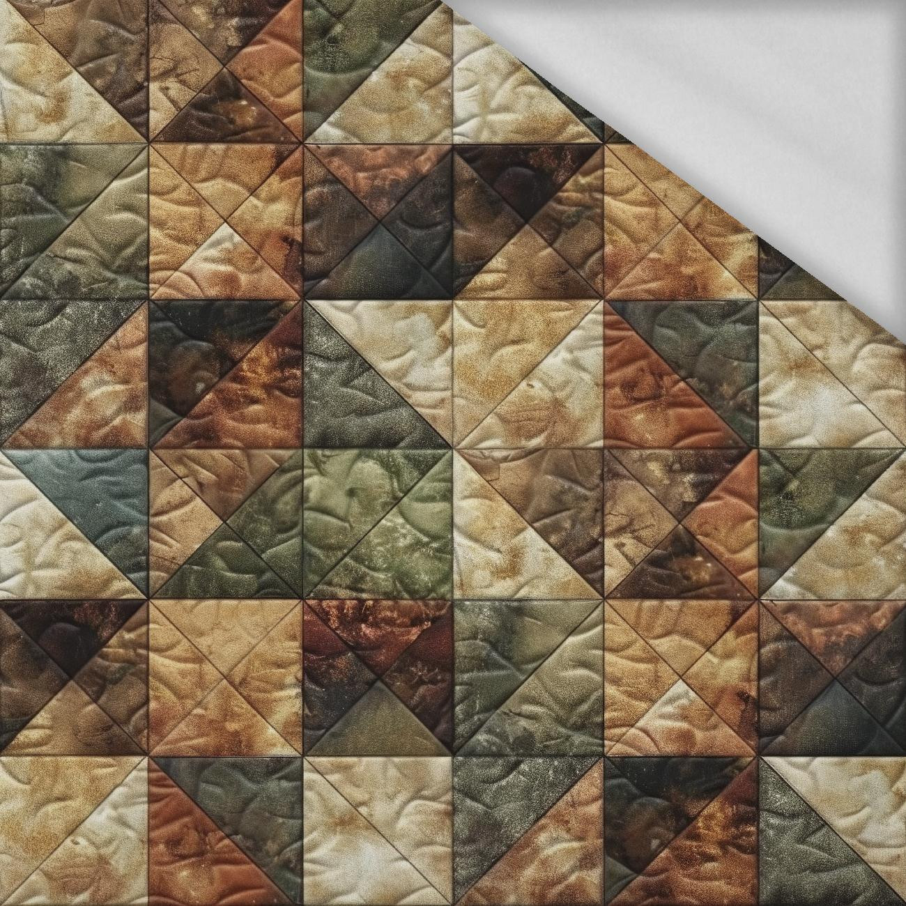 Batik Quilt wz.6 - Thermo lycra