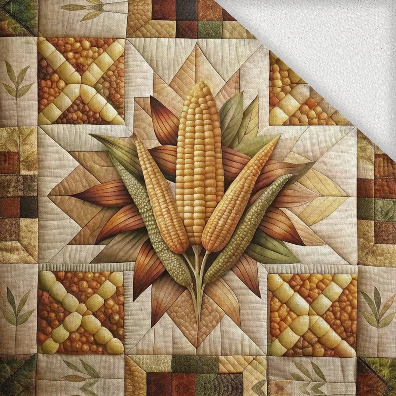 BATIK WZ. 2 - panel 71cm x 100cm/ 2szt. - Tkanina na obrusy