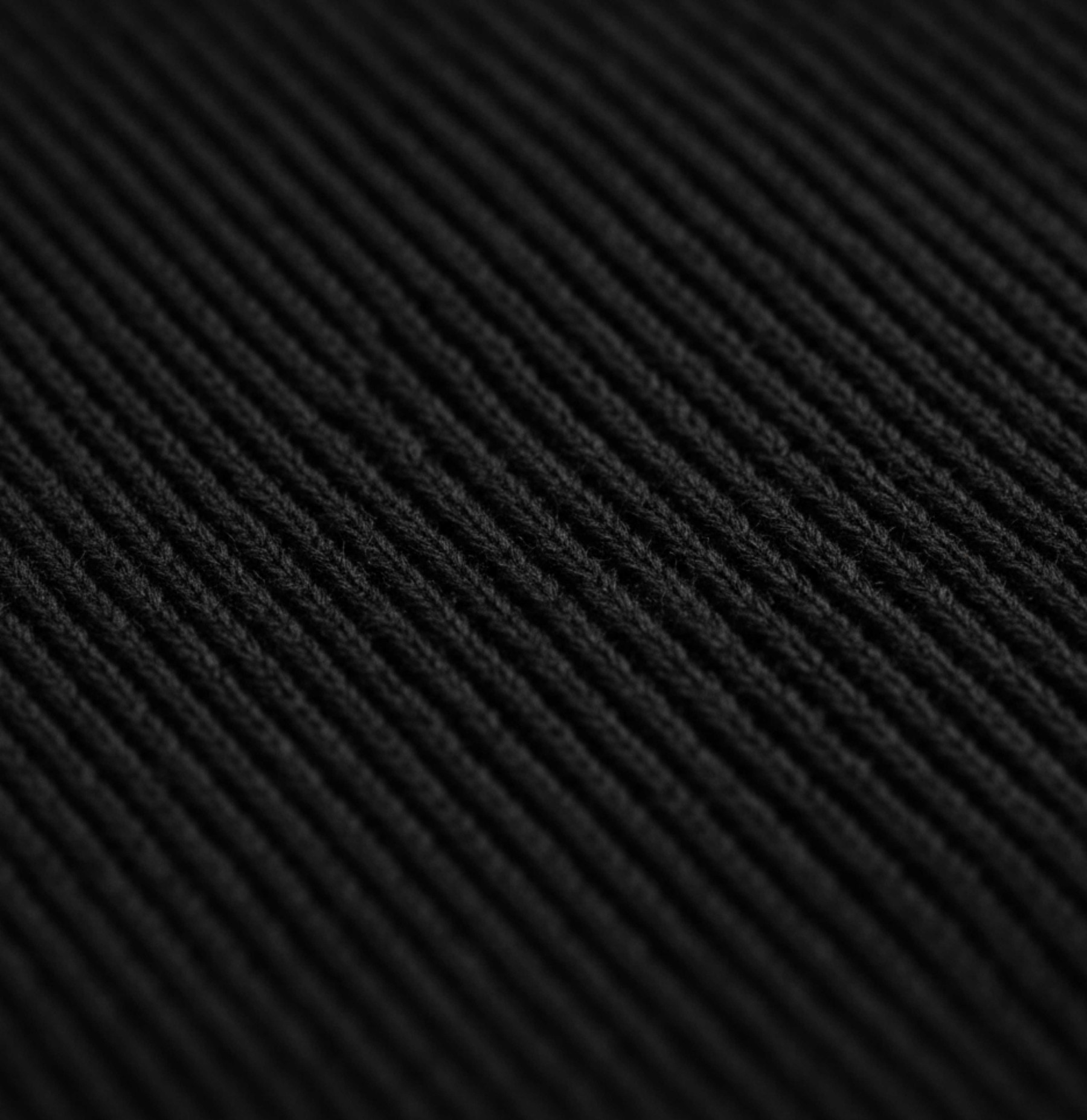 DRESÓWKA DIAGONALNA / HEAVY 450g- CZARNY