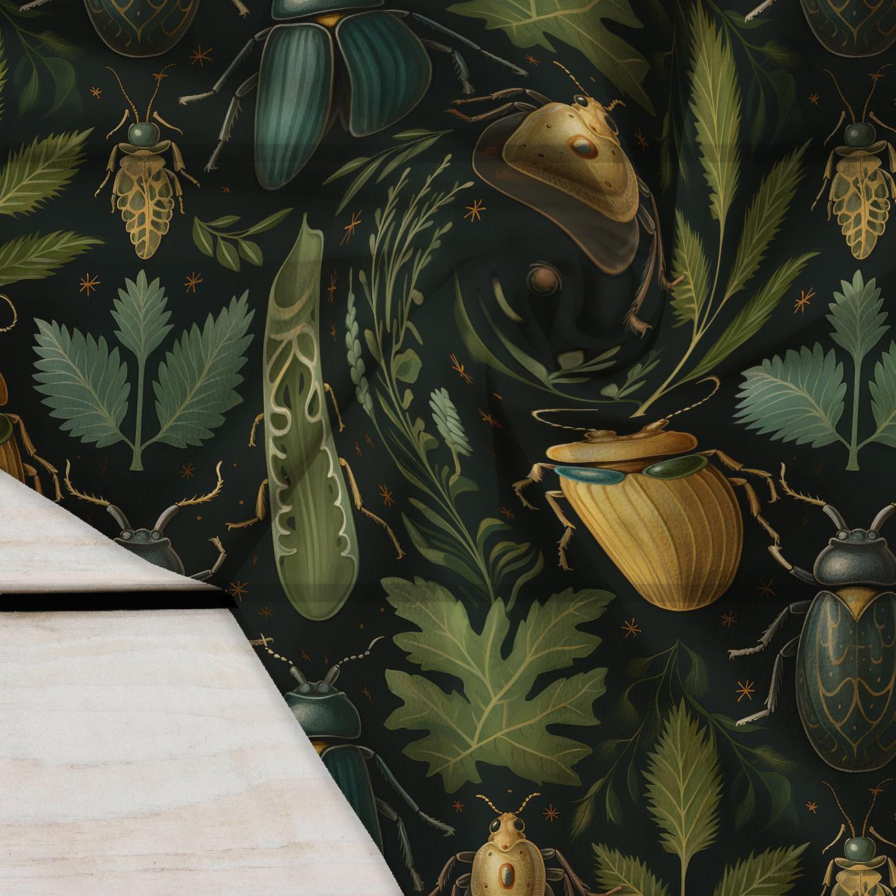 Botanical wz.1 - Krepa