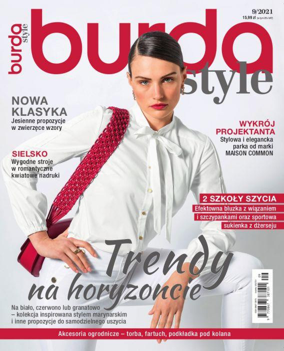 Burda Style - 9/2021 PL