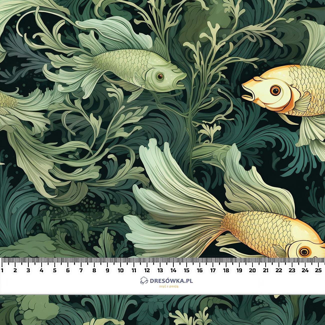 By the Sea Wz. 10 - lycra 300g